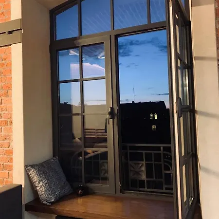 Stara Przedzalnia 公寓