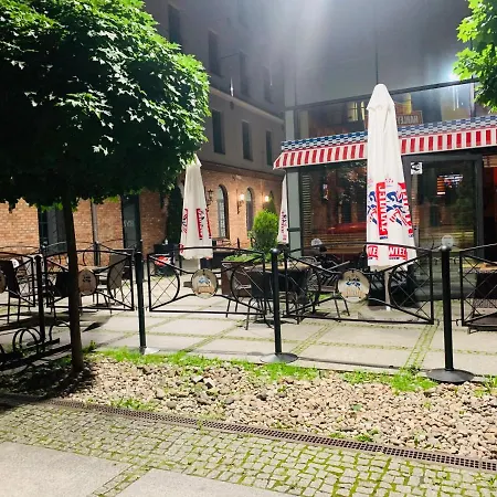 Stara Przedzalnia Apartmán *