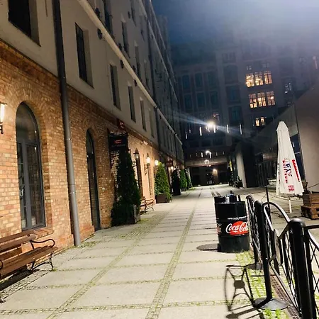 Stara Przedzalnia Apartmán Zyrardow