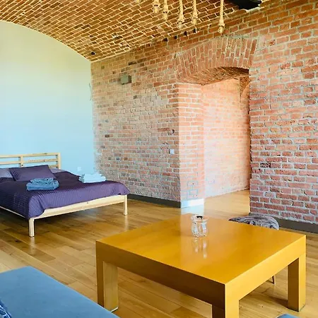 Apartmán Stara Przedzalnia Zyrardow