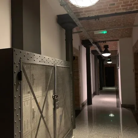 Stara Przedzalnia 公寓