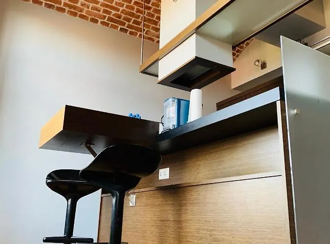 Stara Przedzalnia Apartment Zyrardow