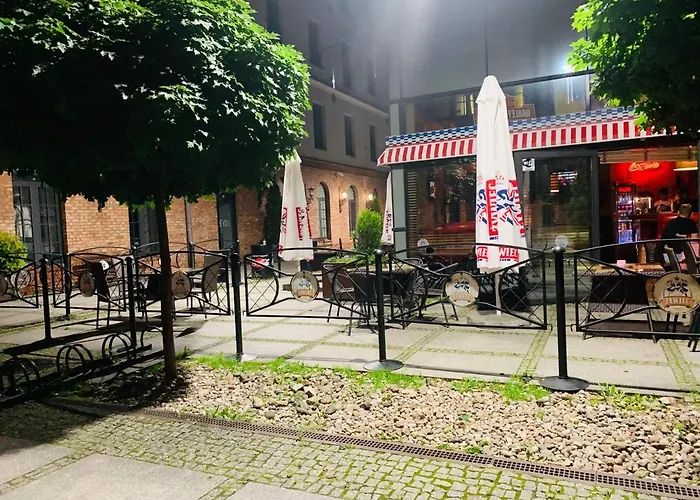 Stara Przedzalnia Apartment *