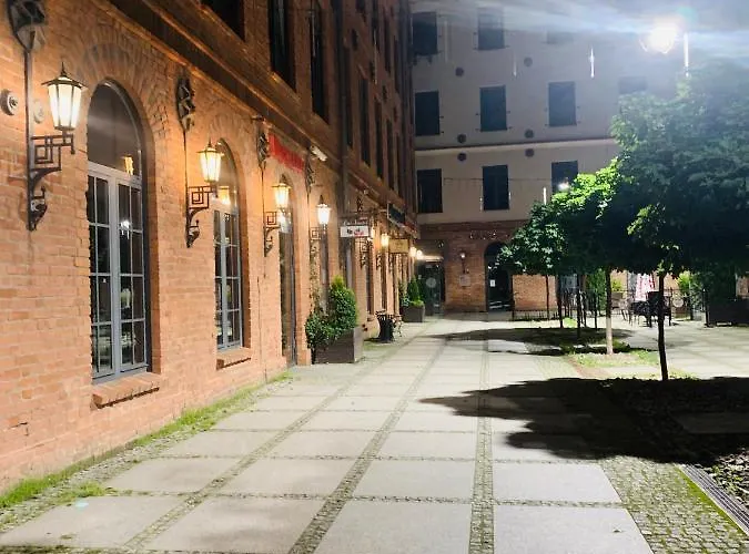 Stara Przedzalnia * Zyrardow