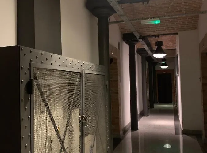 Stara Przedzalnia Apartment